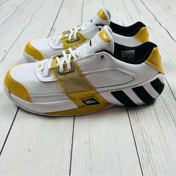 Men\'s Adidas Agent Gil Restomod Size 12